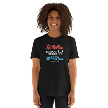 “Do Not Conform” Unisex Softstyle T-Shirt